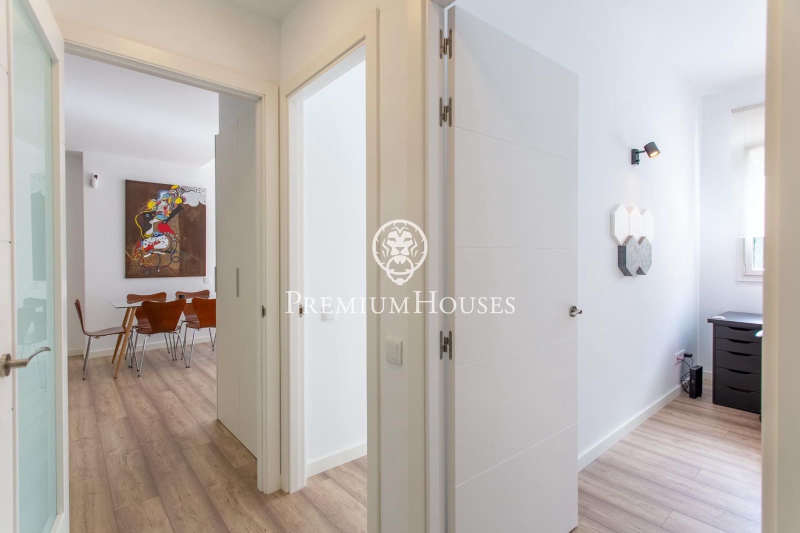 3 soverom Leilighet til salgs i Cabrera de Mar med garasje - € 385 000 (Ref: 9374015)