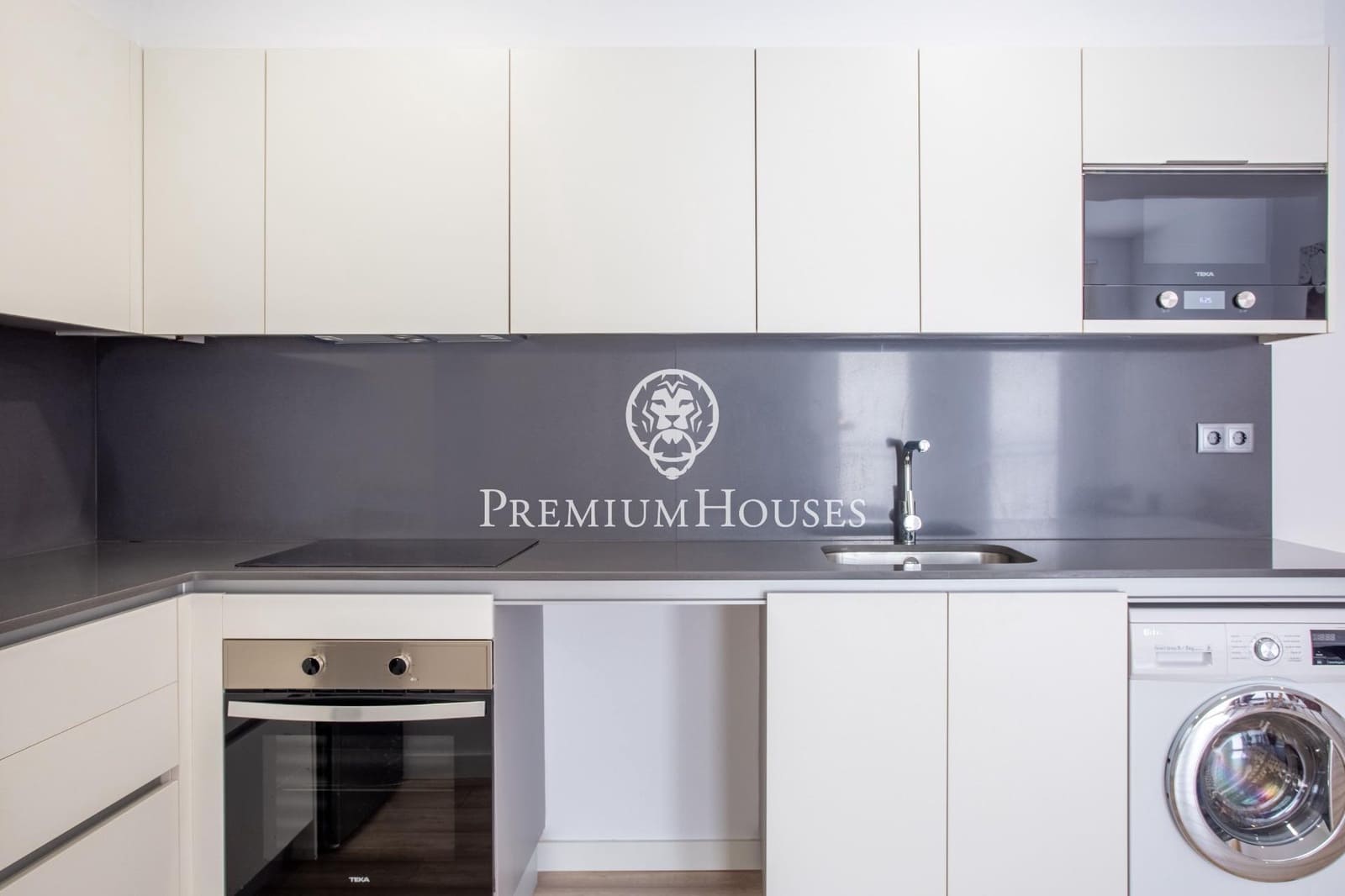 3 soverom Leilighet til salgs i Cabrera de Mar med garasje - € 385 000 (Ref: 9374015)