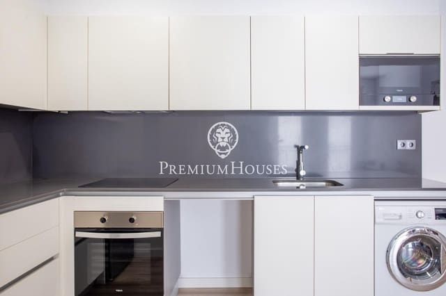 3 soverom Leilighet til salgs i Cabrera de Mar med garasje - € 385 000 (Ref: 9374015)