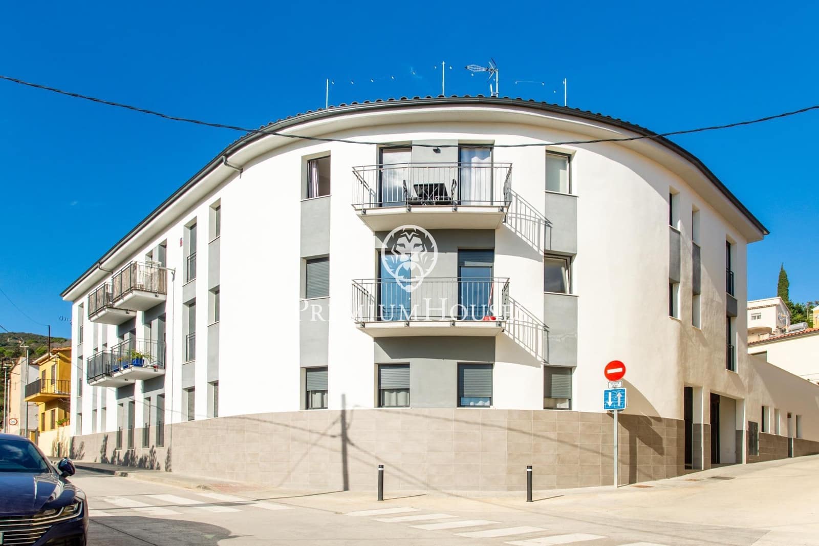 3 soverom Leilighet til salgs i Cabrera de Mar med garasje - € 385 000 (Ref: 9374015)