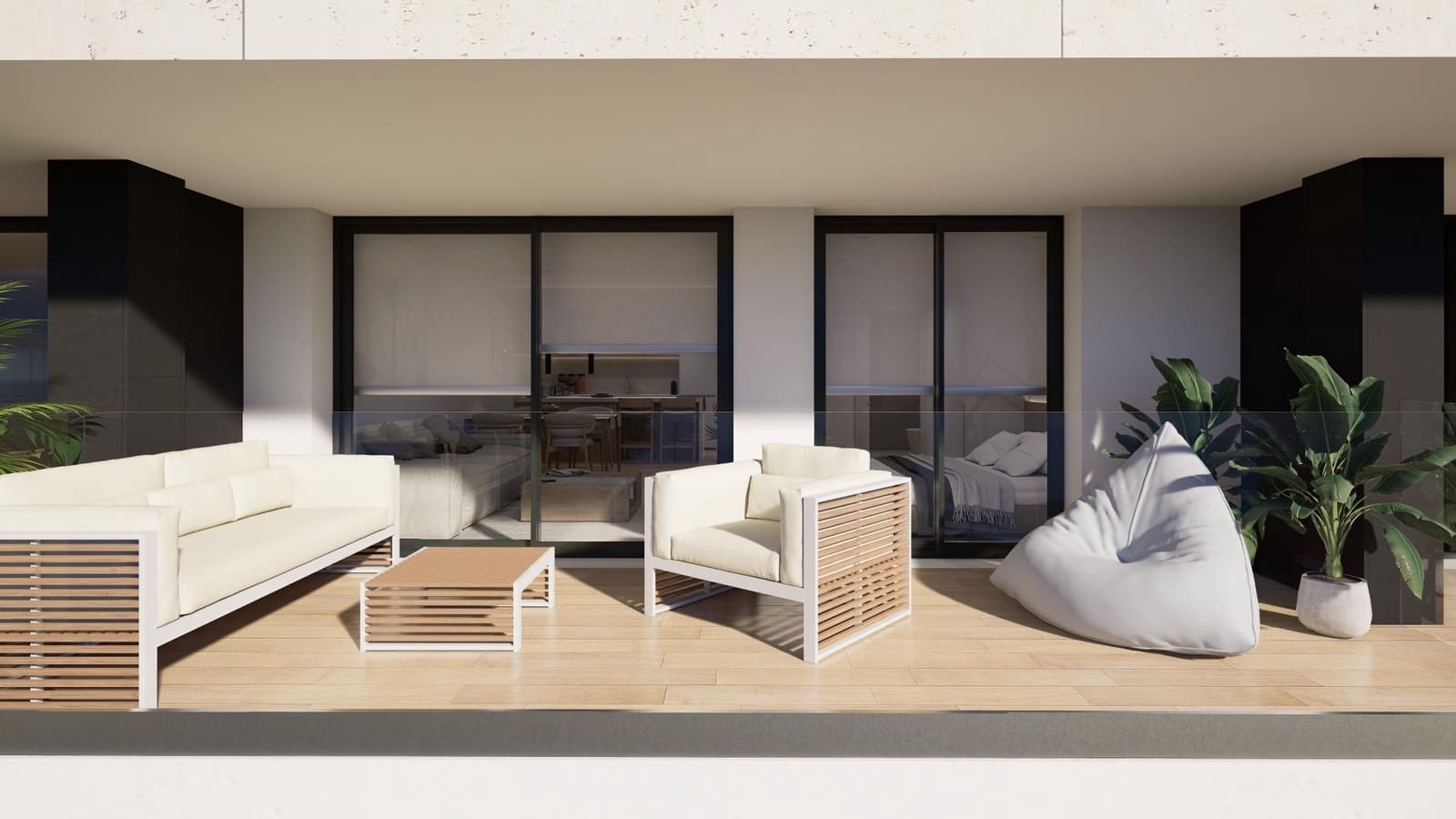 2 chambre Appartement à vendre à Canet de Mar - 303 000 € (Ref: 9374017)