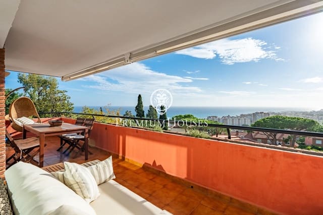 3 Zimmer Wohnung zu verkaufen in Caldes d'Estrac mit Garage - 695.000 € (Ref: 9375326)