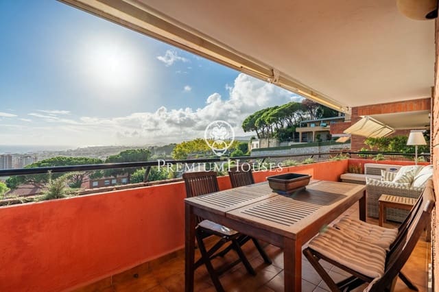 3 Zimmer Wohnung zu verkaufen in Caldes d'Estrac mit Garage - 695.000 € (Ref: 9375326)