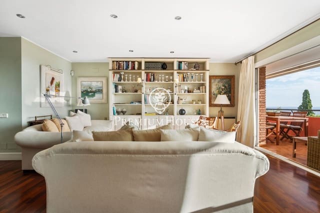 3 Zimmer Wohnung zu verkaufen in Caldes d'Estrac mit Garage - 695.000 € (Ref: 9375326)