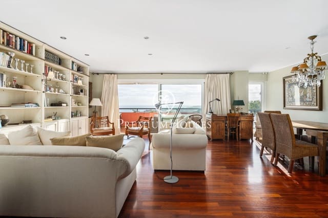 3 Zimmer Wohnung zu verkaufen in Caldes d'Estrac mit Garage - 695.000 € (Ref: 9375326)