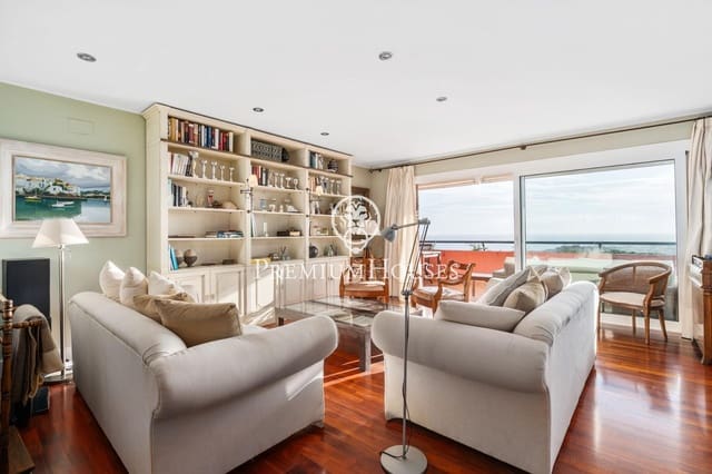 3 Zimmer Wohnung zu verkaufen in Caldes d'Estrac mit Garage - 695.000 € (Ref: 9375326)