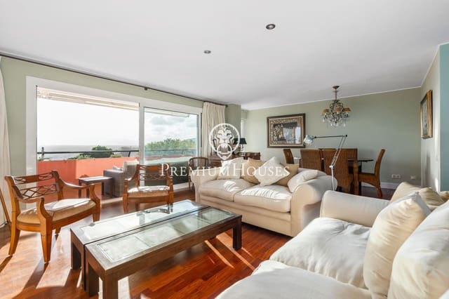 3 Zimmer Wohnung zu verkaufen in Caldes d'Estrac mit Garage - 695.000 € (Ref: 9375326)