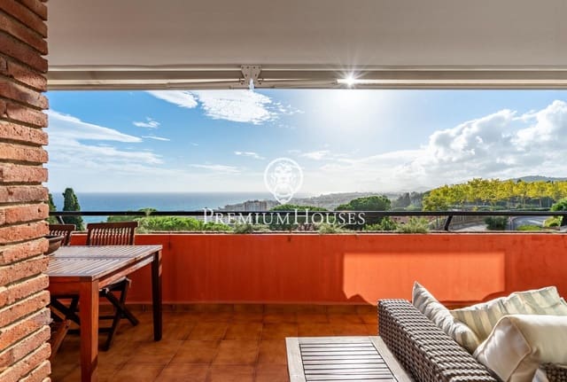 3 Zimmer Wohnung zu verkaufen in Caldes d'Estrac mit Garage - 695.000 € (Ref: 9375326)