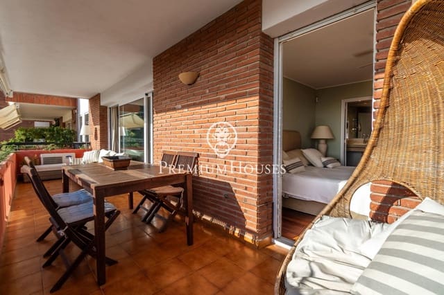 3 Zimmer Wohnung zu verkaufen in Caldes d'Estrac mit Garage - 695.000 € (Ref: 9375326)