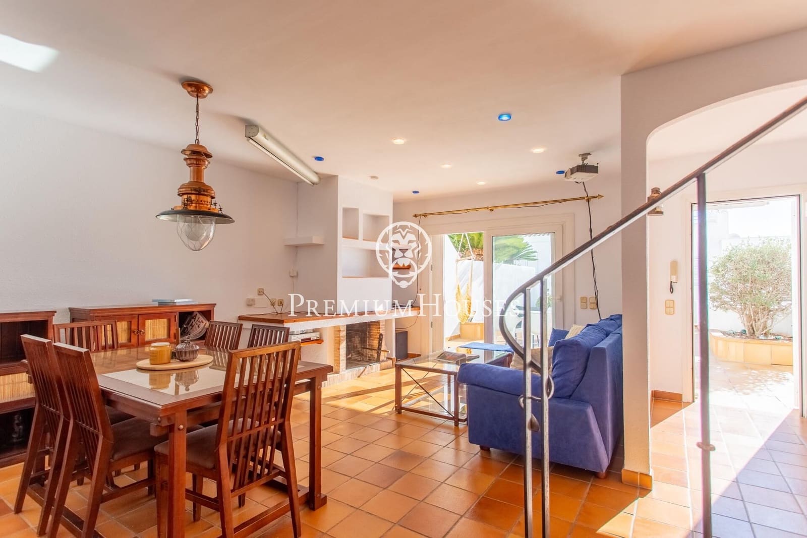 4 soverom Rekkehus til salgs i Sant Pol de Mar med svømmebasseng garasje - € 550 000 (Ref: 9379014)