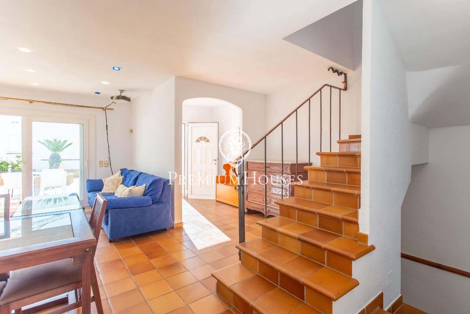 4 soverom Rekkehus til salgs i Sant Pol de Mar med svømmebasseng garasje - € 550 000 (Ref: 9379014)