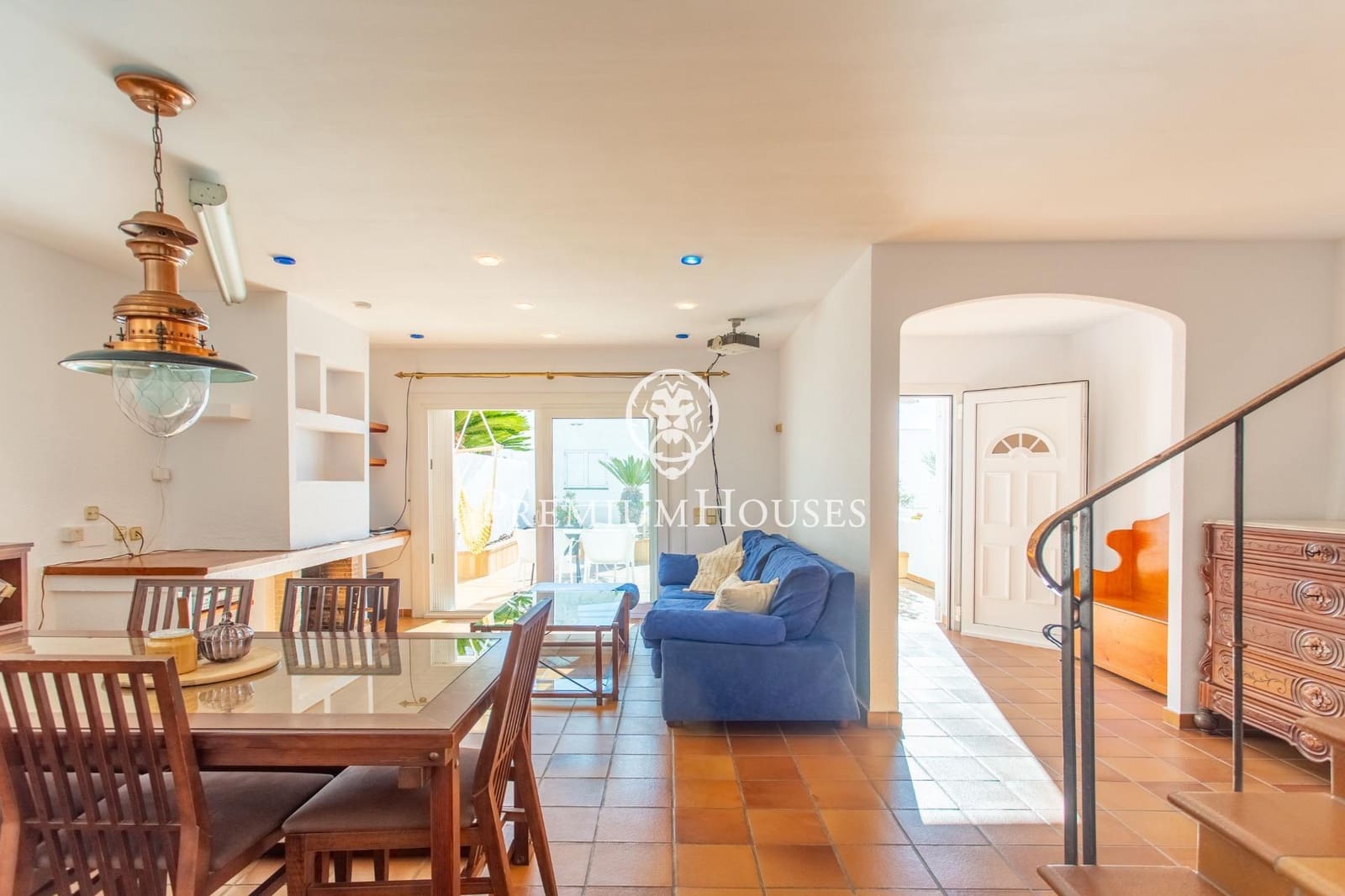 4 soverom Rekkehus til salgs i Sant Pol de Mar med svømmebasseng garasje - € 550 000 (Ref: 9379014)