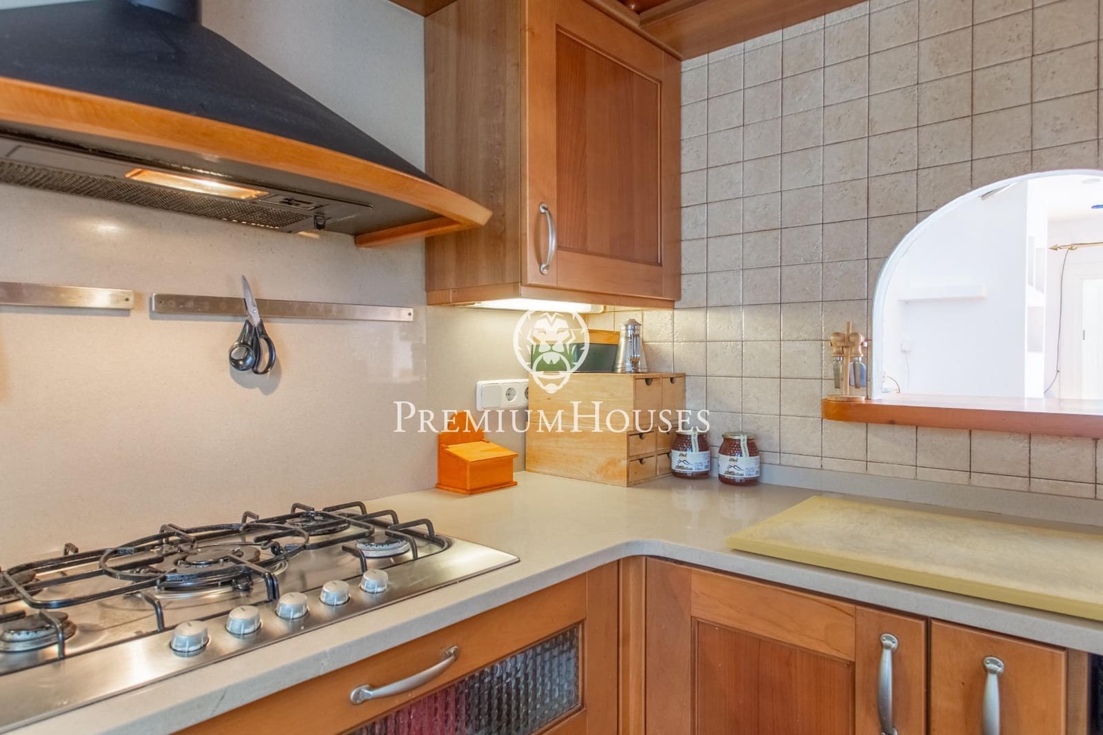 4 soverom Rekkehus til salgs i Sant Pol de Mar med svømmebasseng garasje - € 550 000 (Ref: 9379014)