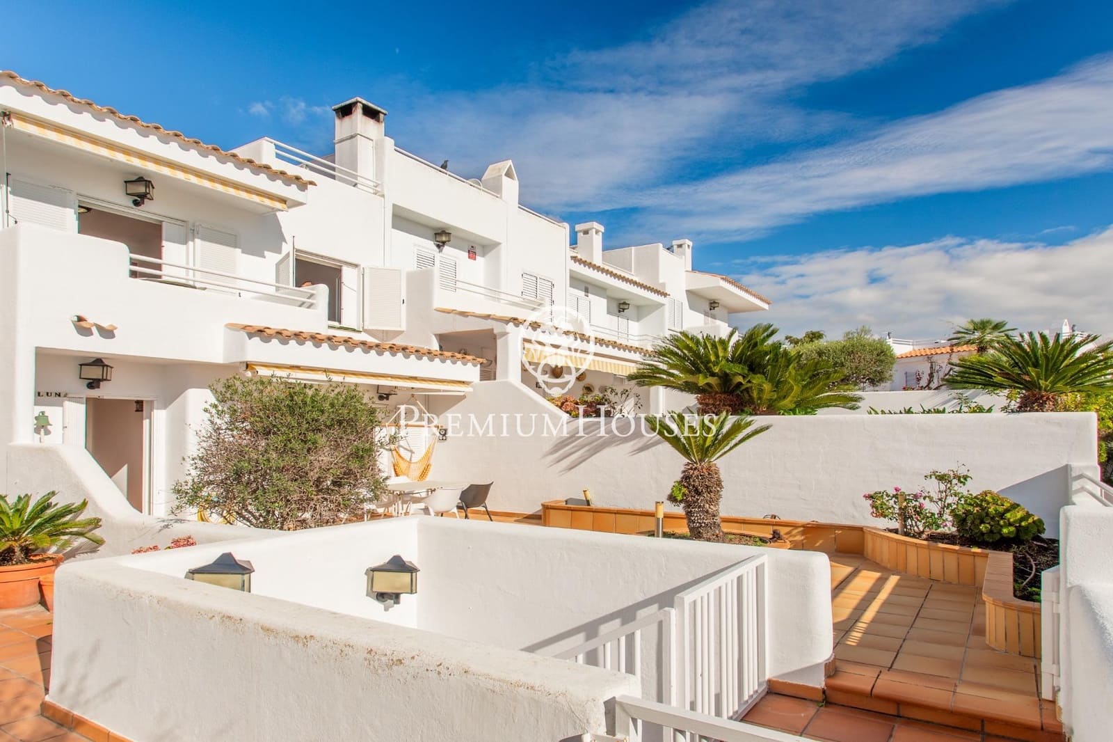 4 soverom Rekkehus til salgs i Sant Pol de Mar med svømmebasseng garasje - € 550 000 (Ref: 9379014)