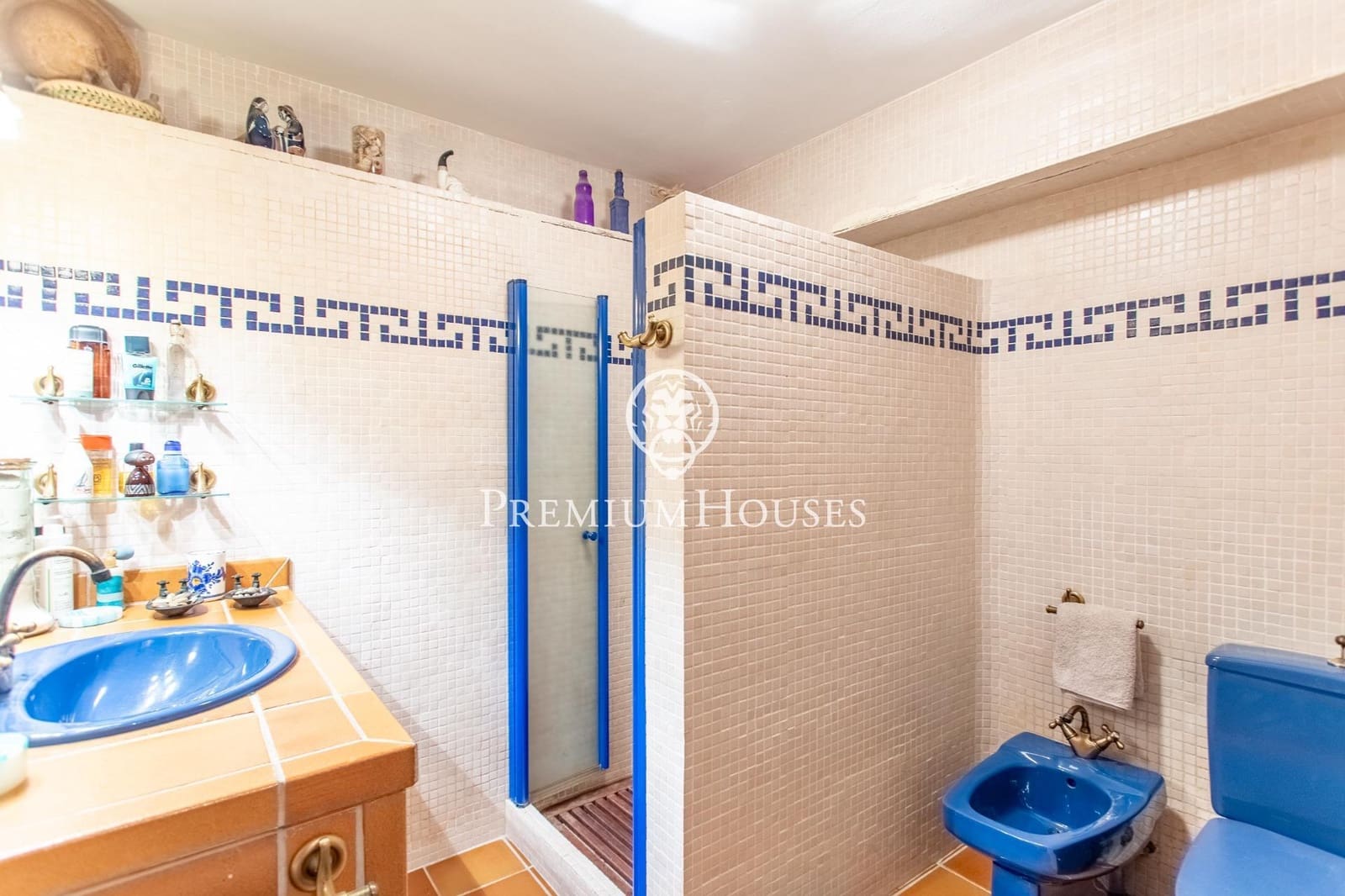 4 soverom Rekkehus til salgs i Sant Pol de Mar med svømmebasseng garasje - € 550 000 (Ref: 9379014)