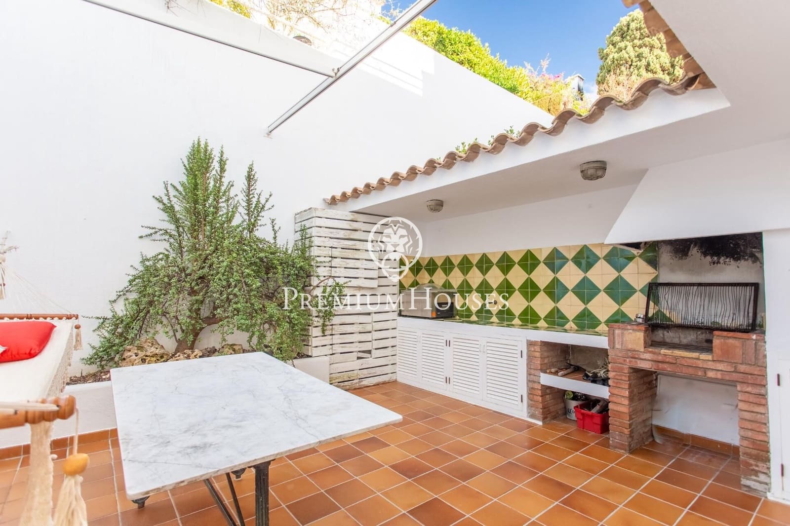 4 soverom Rekkehus til salgs i Sant Pol de Mar med svømmebasseng garasje - € 550 000 (Ref: 9379014)