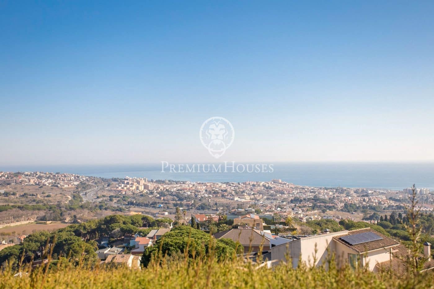 6 soveværelse Villa til salg i Alella med swimmingpool garage - € 3.950.000 (Ref: 9382830)