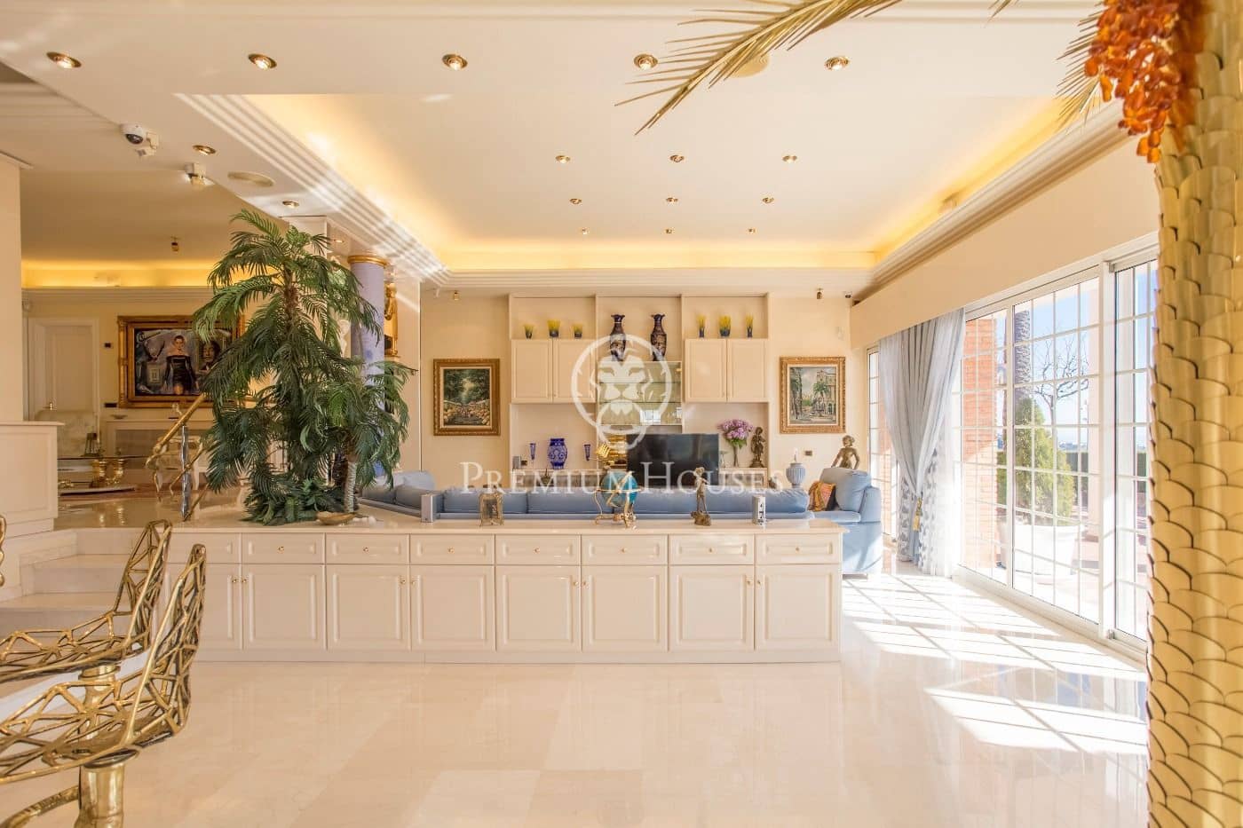 6 soveværelse Villa til salg i Alella med swimmingpool garage - € 3.950.000 (Ref: 9382830)