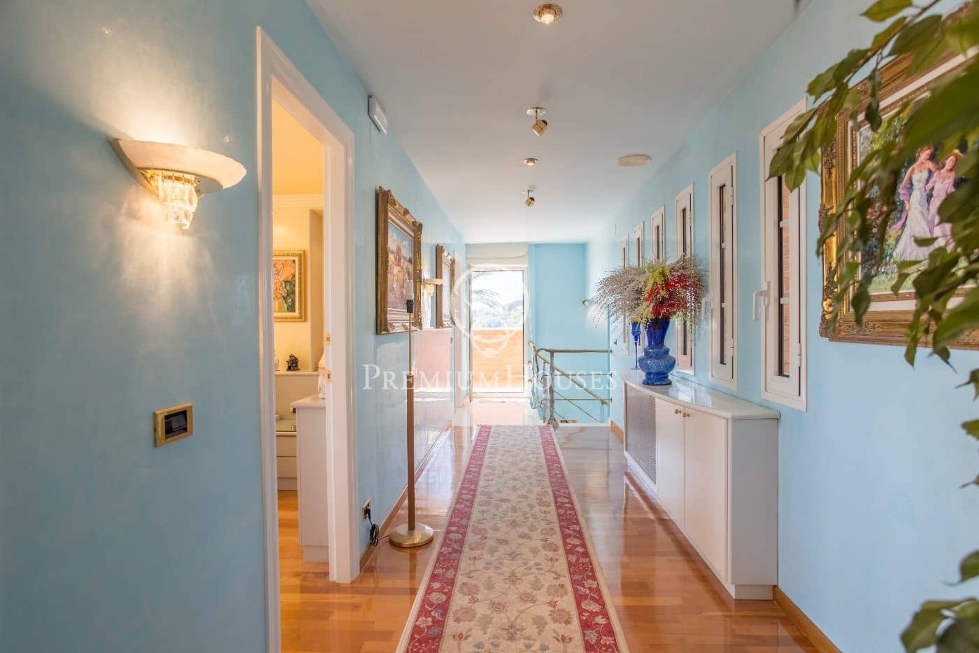 6 soveværelse Villa til salg i Alella med swimmingpool garage - € 3.950.000 (Ref: 9382830)