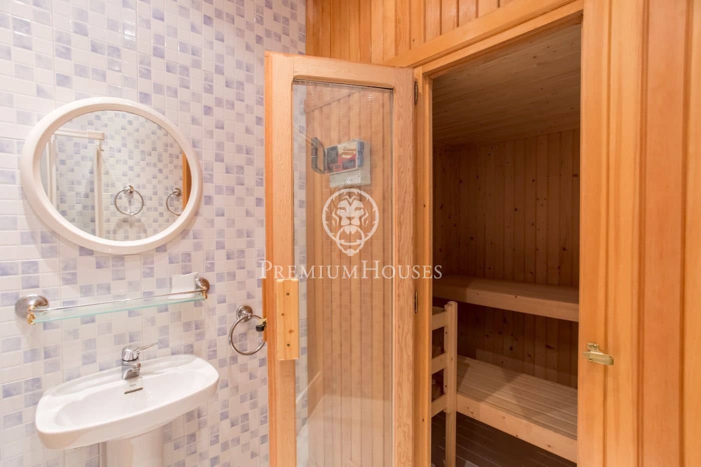 6 soveværelse Villa til salg i Alella med swimmingpool garage - € 3.950.000 (Ref: 9382830)