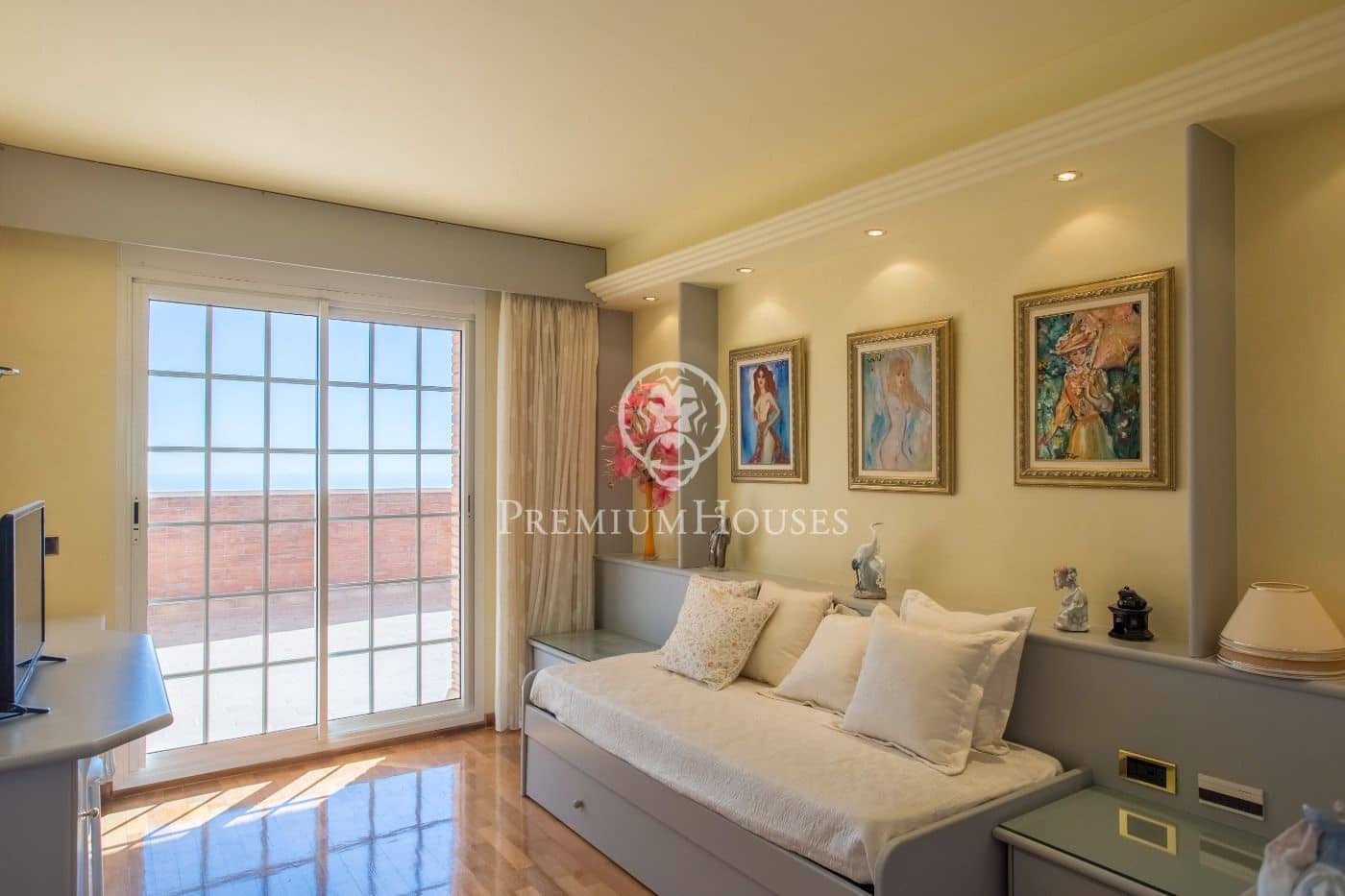 6 soveværelse Villa til salg i Alella med swimmingpool garage - € 3.950.000 (Ref: 9382830)