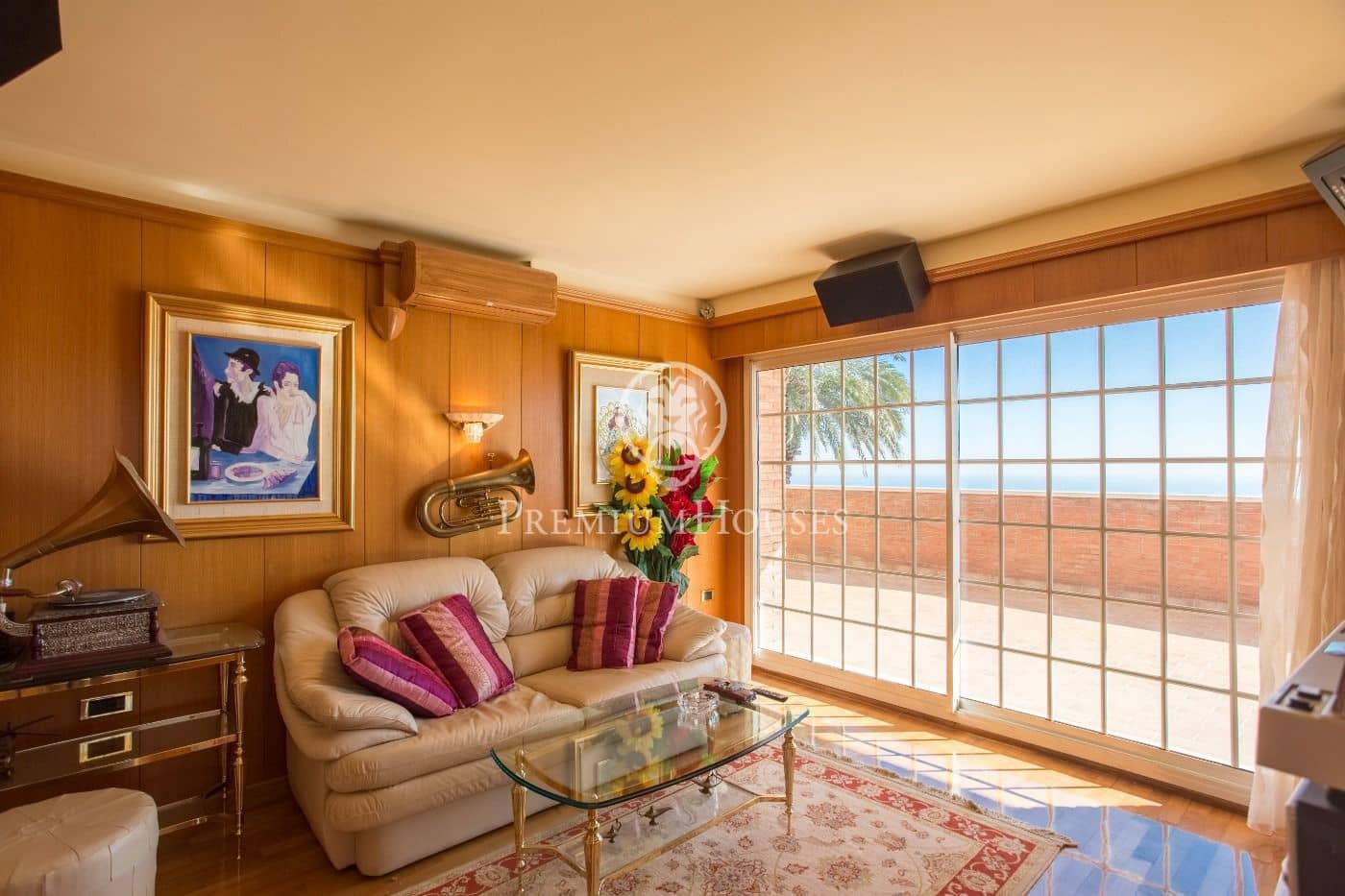 6 soveværelse Villa til salg i Alella med swimmingpool garage - € 3.950.000 (Ref: 9382830)