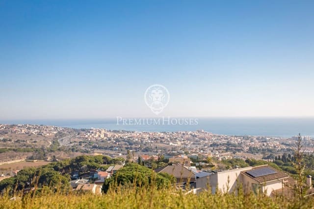 6 soveværelse Villa til salg i Alella med swimmingpool garage - € 3.950.000 (Ref: 9382830)