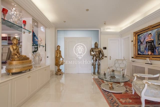 6 soveværelse Villa til salg i Alella med swimmingpool garage - € 3.950.000 (Ref: 9382830)