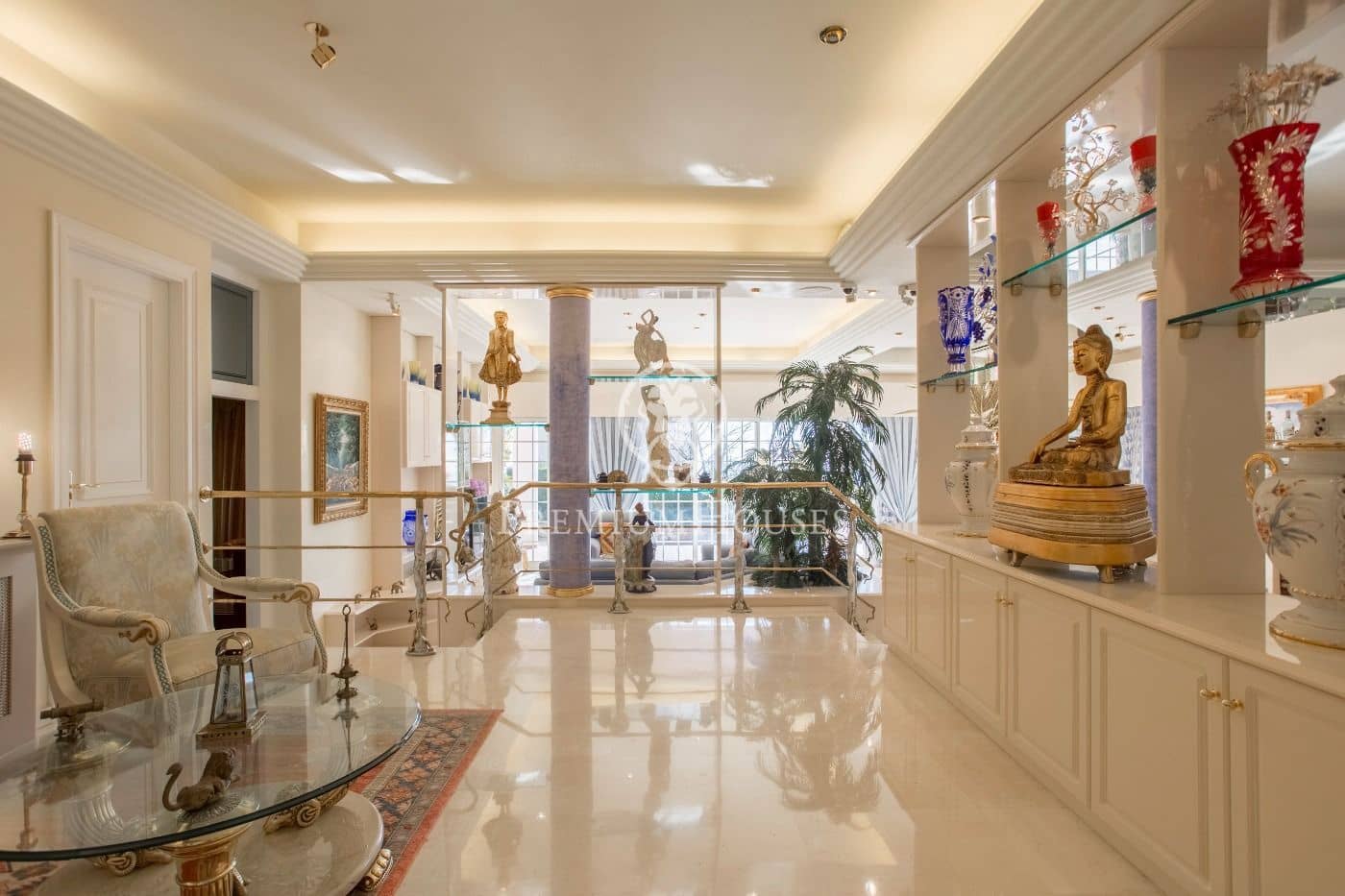 6 soveværelse Villa til salg i Alella med swimmingpool garage - € 3.950.000 (Ref: 9382830)