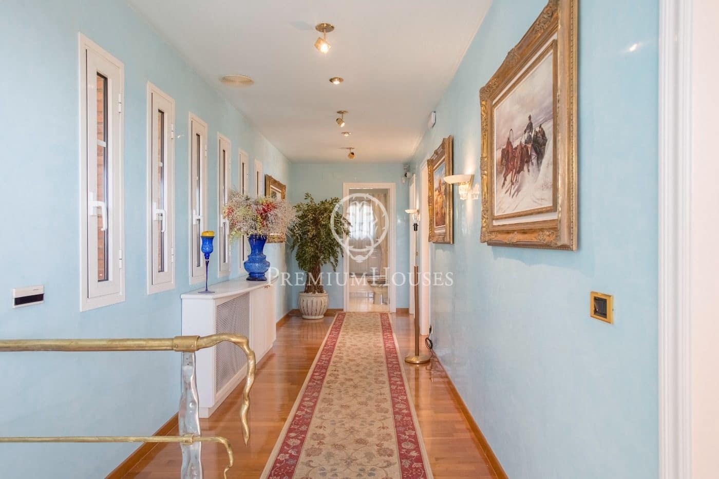 6 soveværelse Villa til salg i Alella med swimmingpool garage - € 3.950.000 (Ref: 9382830)