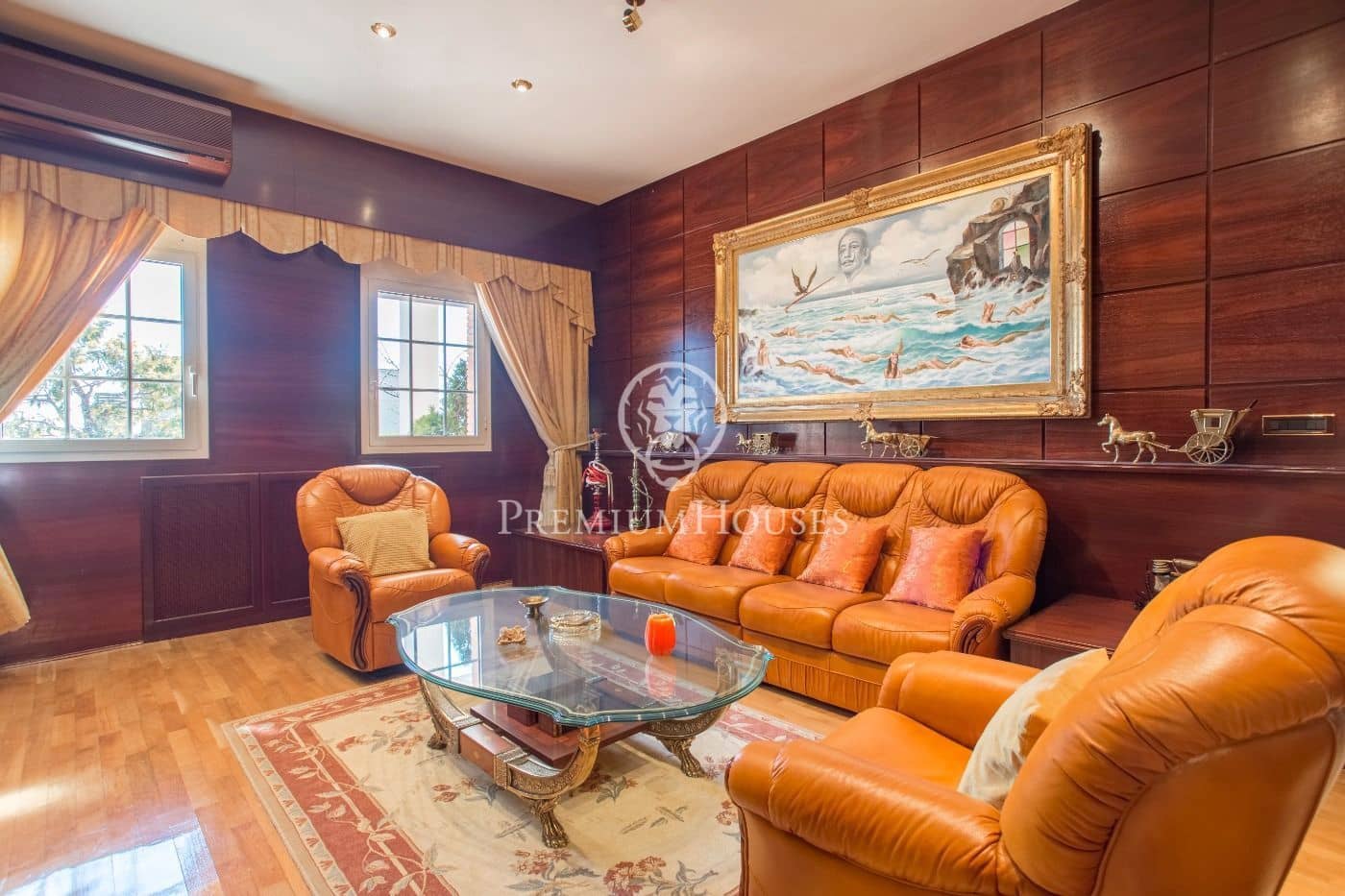 6 soveværelse Villa til salg i Alella med swimmingpool garage - € 3.950.000 (Ref: 9382830)