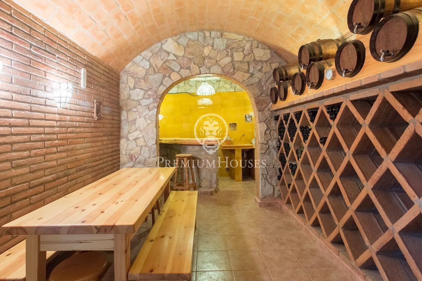 6 soveværelse Villa til salg i Alella med swimmingpool garage - € 3.950.000 (Ref: 9382830)