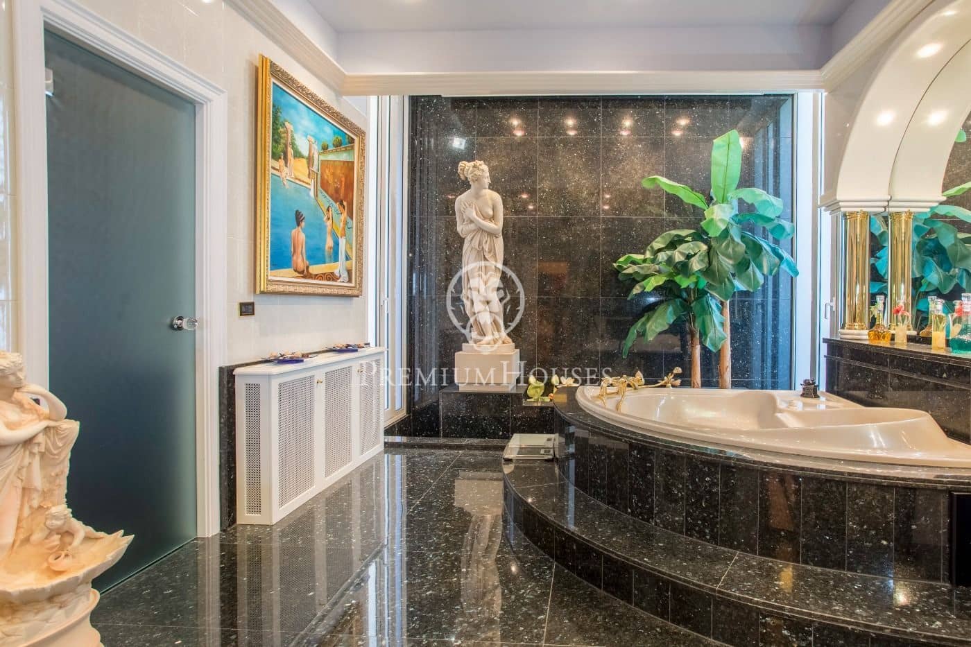 6 soveværelse Villa til salg i Alella med swimmingpool garage - € 3.950.000 (Ref: 9382830)