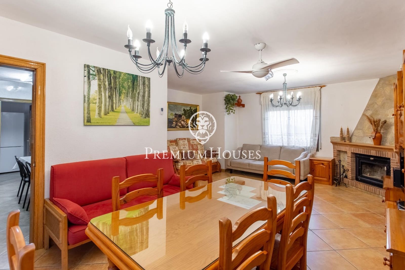 7 slaapkamer Villa te koop in Tordera met zwembad garage - € 500.000 (Ref: 9385595)