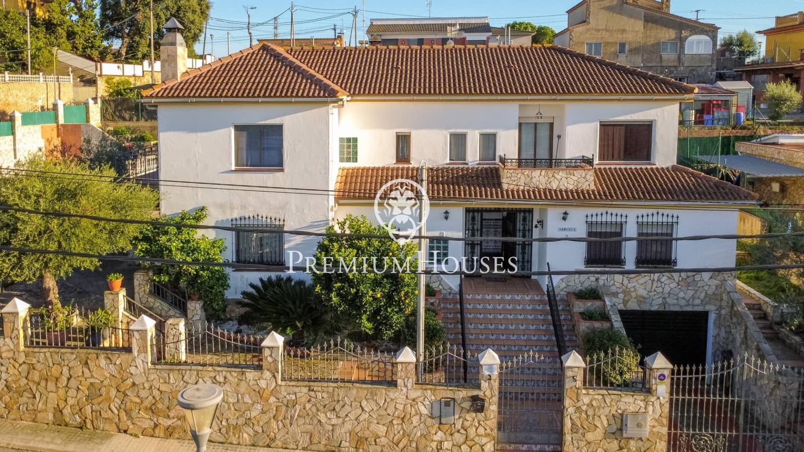 7 slaapkamer Villa te koop in Tordera met zwembad garage - € 500.000 (Ref: 9385595)