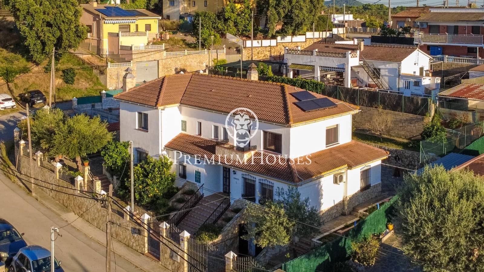 7 slaapkamer Villa te koop in Tordera met zwembad garage - € 500.000 (Ref: 9385595)