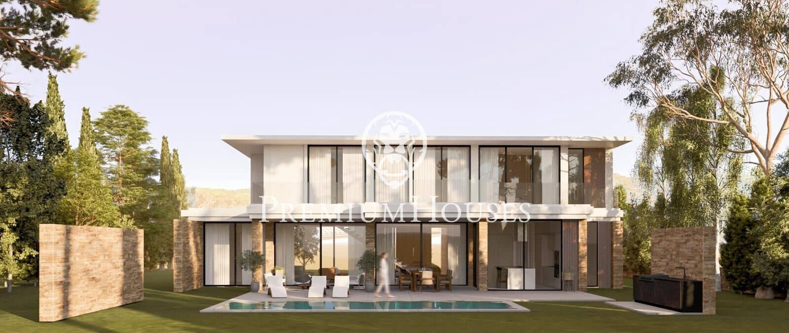 4 quarto Moradia para venda em Sant Andreu de Llavaneres com piscina garagem - 1 850 000 € (Ref: 9390861)