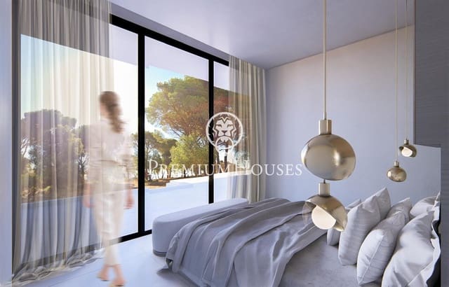 4 quarto Moradia para venda em Sant Andreu de Llavaneres com piscina garagem - 1 850 000 € (Ref: 9390861)