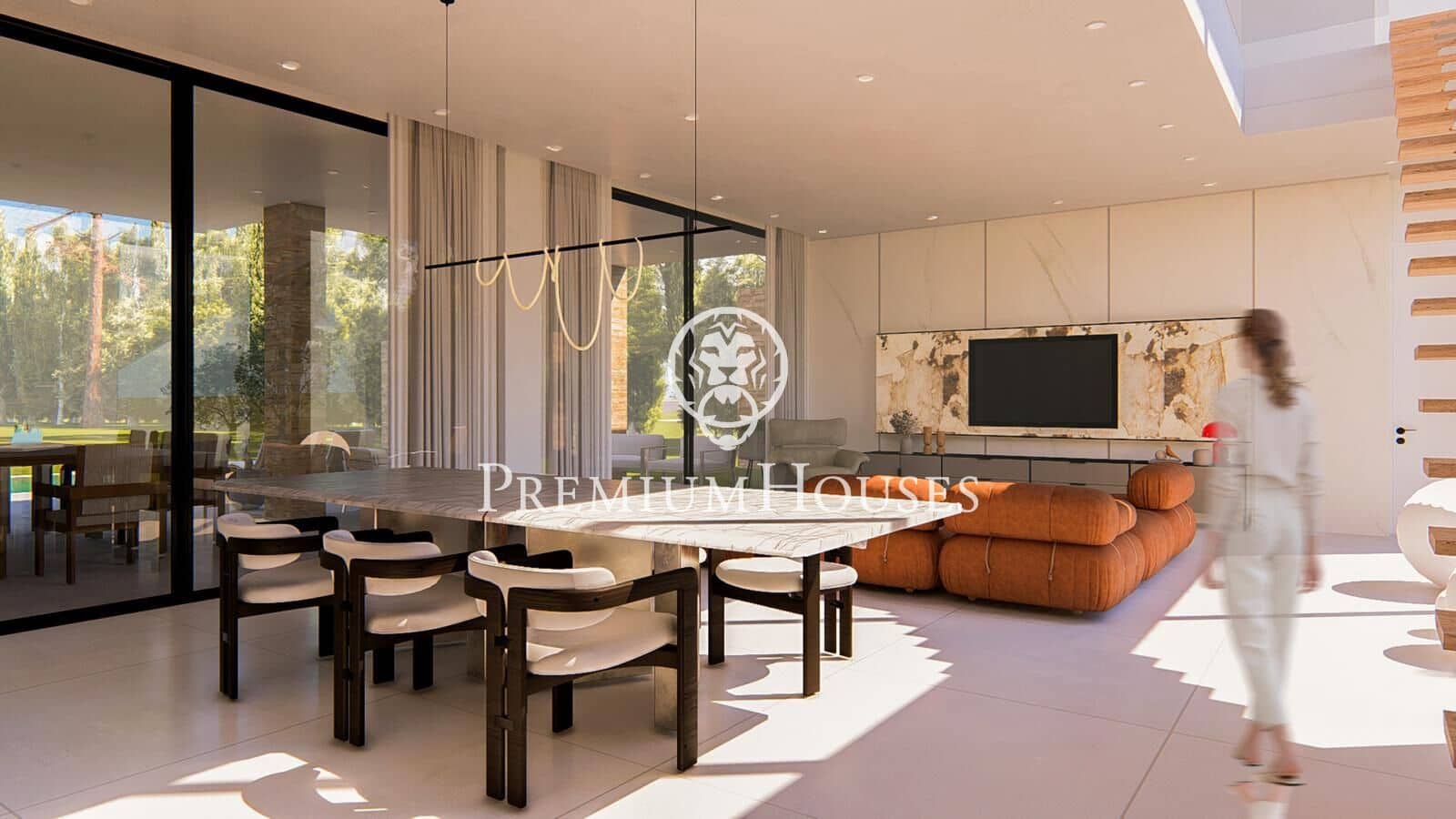 4 quarto Moradia para venda em Sant Andreu de Llavaneres com piscina garagem - 1 850 000 € (Ref: 9390861)