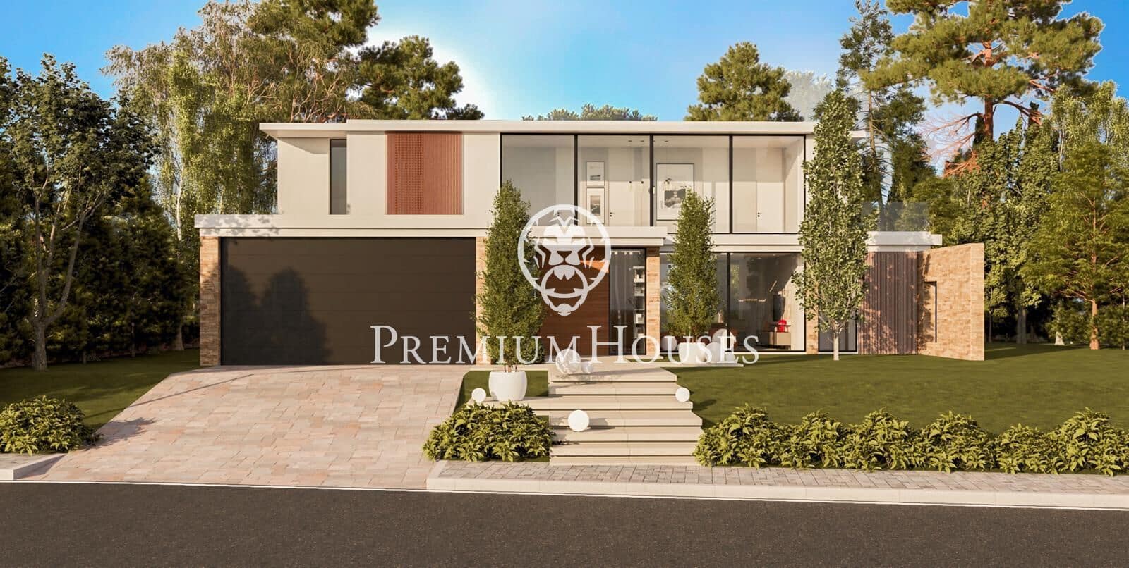 4 quarto Moradia para venda em Sant Andreu de Llavaneres com piscina garagem - 1 850 000 € (Ref: 9390861)