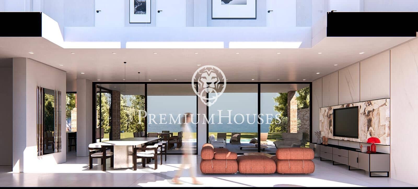 4 bedroom Villa for sale in Sant Andreu de Llavaneres with pool garage - € 1,850,000 (Ref: 9390861)