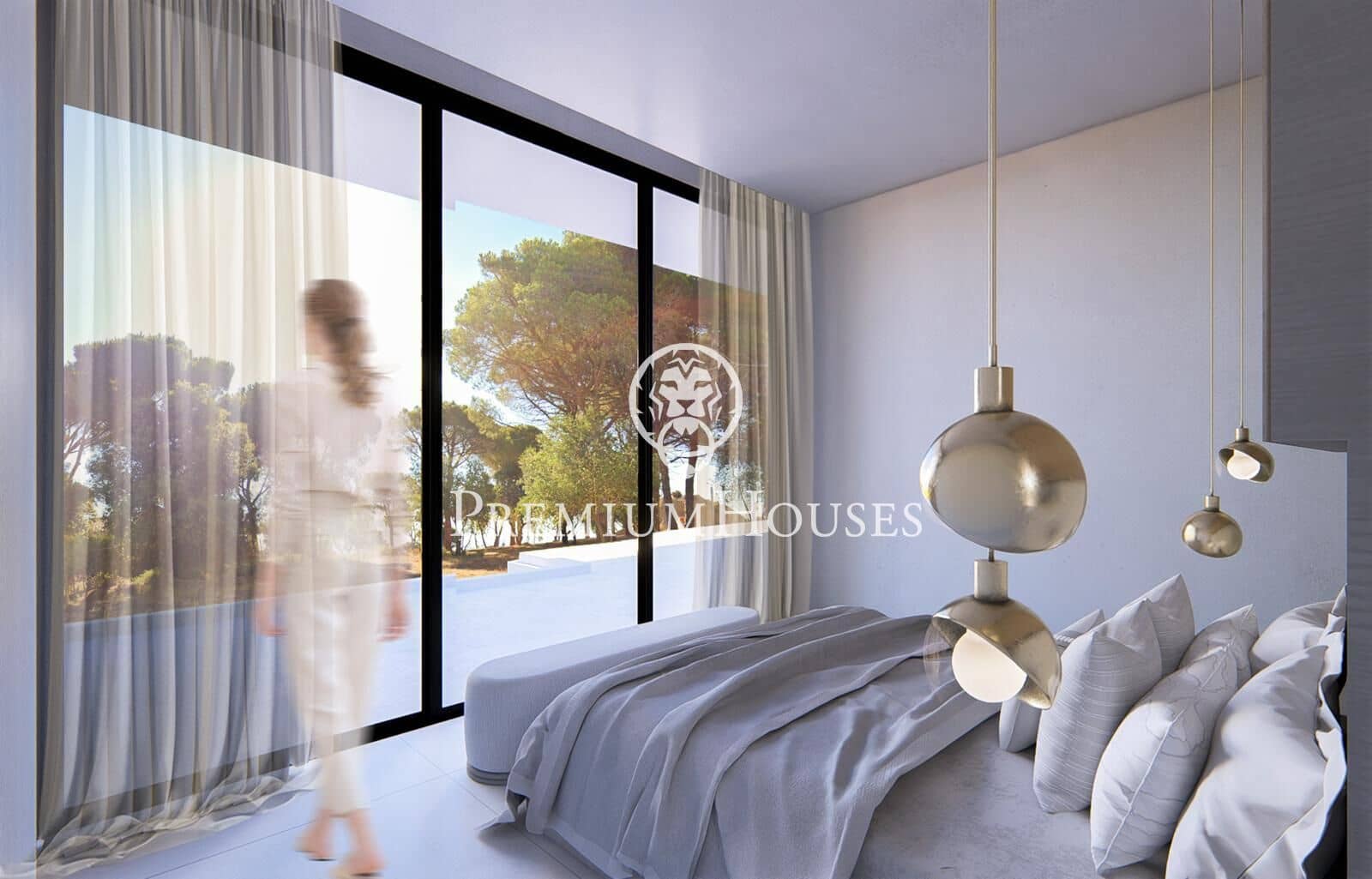 4 bedroom Villa for sale in Sant Andreu de Llavaneres with pool garage - € 1,850,000 (Ref: 9390861)