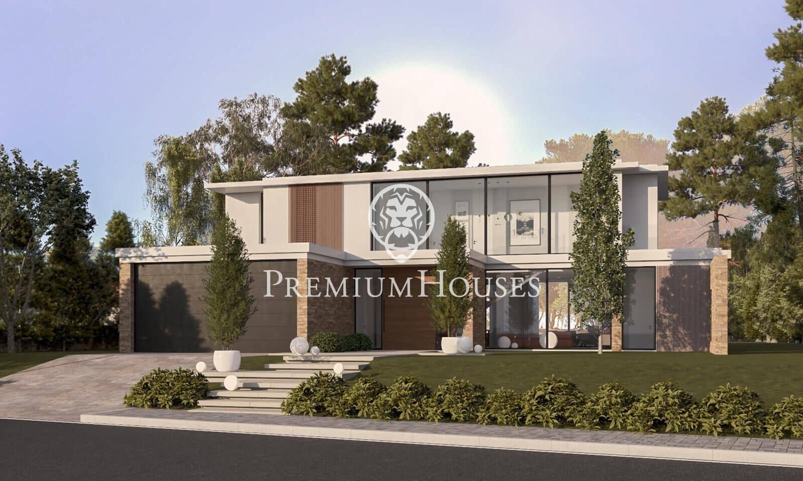 4 bedroom Villa for sale in Sant Andreu de Llavaneres with pool garage - € 1,850,000 (Ref: 9390861)