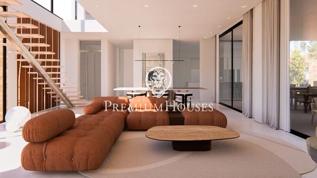 4 camera da letto Villa in vendita in Sant Andreu de Llavaneres con piscina garage - 1.850.000 € (Rif: 9390861)