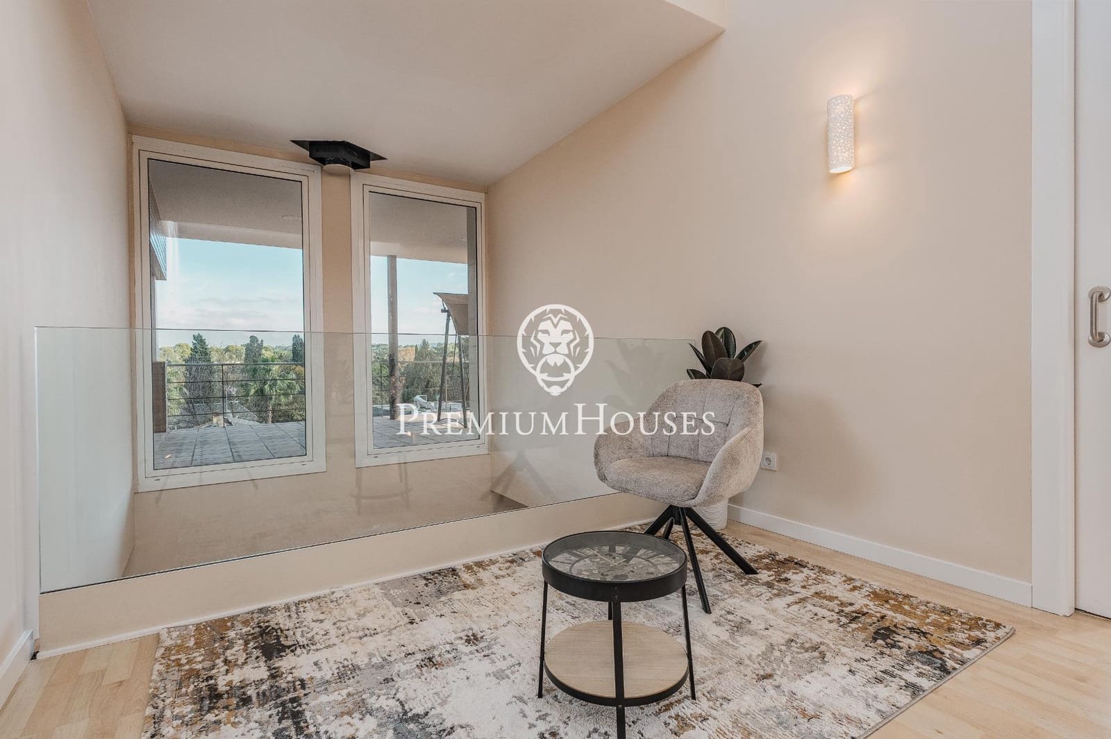 6 sypialnia Willa na sprzedaż w Valldoreix z basenem garażem - 1 460 000 € (Ref: 9390862)