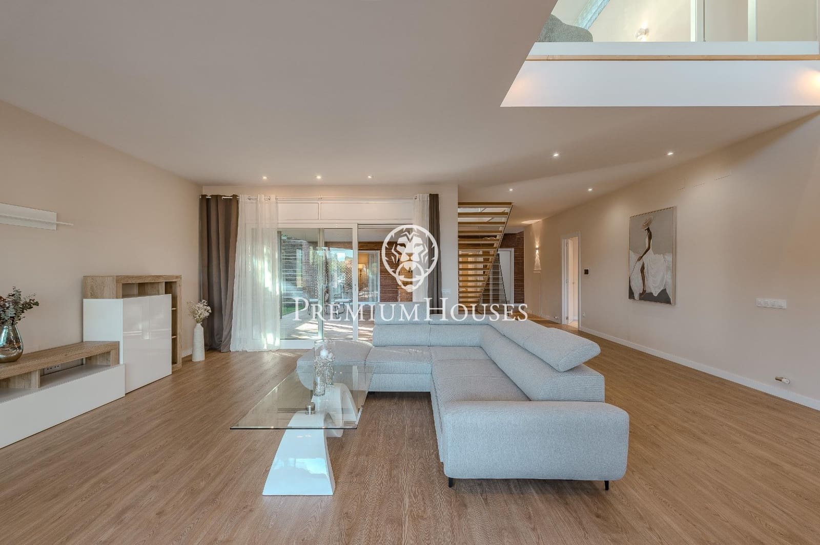 6 sypialnia Willa na sprzedaż w Valldoreix z basenem garażem - 1 460 000 € (Ref: 9390862)