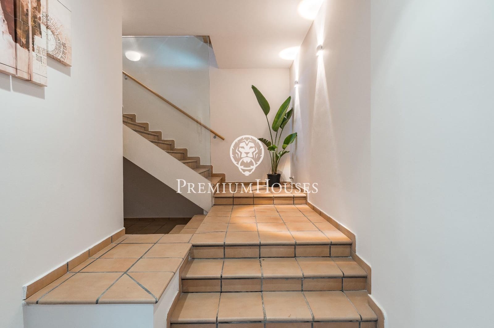 6 sypialnia Willa na sprzedaż w Valldoreix z basenem garażem - 1 460 000 € (Ref: 9390862)