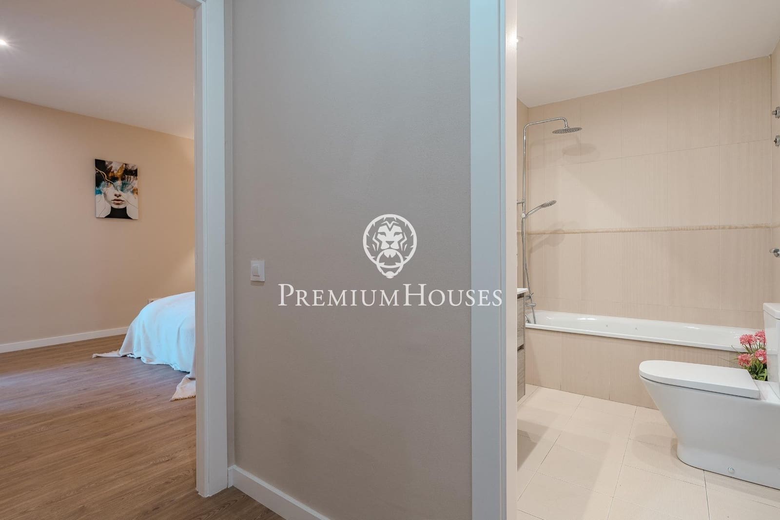 6 sypialnia Willa na sprzedaż w Valldoreix z basenem garażem - 1 460 000 € (Ref: 9390862)