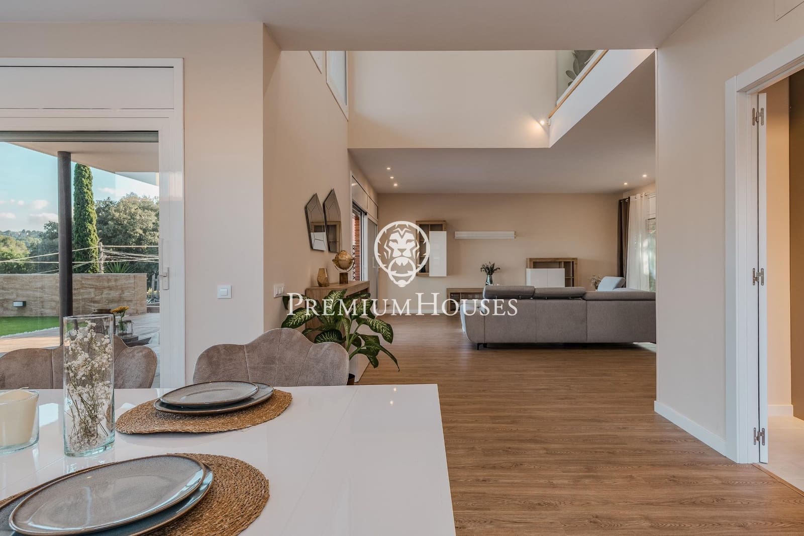 6 sypialnia Willa na sprzedaż w Valldoreix z basenem garażem - 1 460 000 € (Ref: 9390862)