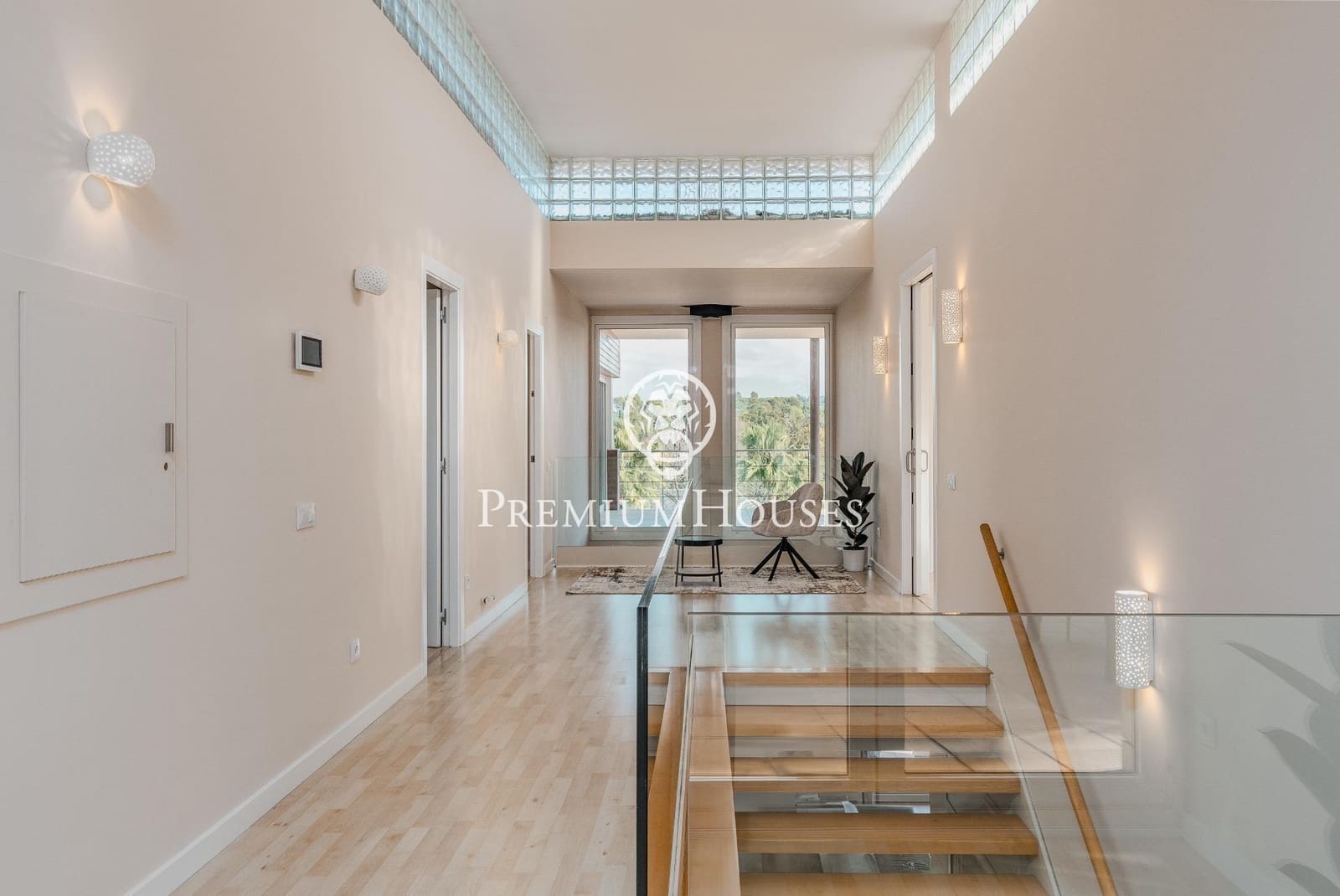 6 sypialnia Willa na sprzedaż w Valldoreix z basenem garażem - 1 460 000 € (Ref: 9390862)